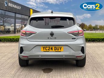 Renault Clio 1.6 E-TECH full hybrid 145 Esprit Alpine 5dr Auto