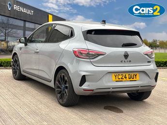 Renault Clio 1.6 E-TECH full hybrid 145 Esprit Alpine 5dr Auto