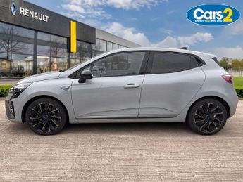 Renault Clio 1.6 E-TECH full hybrid 145 Esprit Alpine 5dr Auto