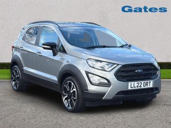 Ford EcoSport 5Dr Active 1.0 125PS
