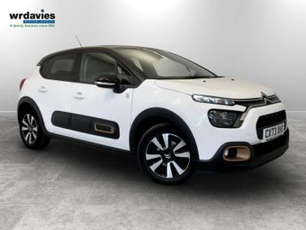 Citroen C3 1.2 PureTech C-Series Edition 5dr