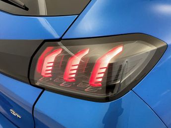 Peugeot 208 100kW GT 50kWh 5dr Auto