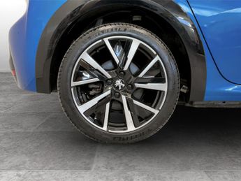Peugeot 208 100kW GT 50kWh 5dr Auto