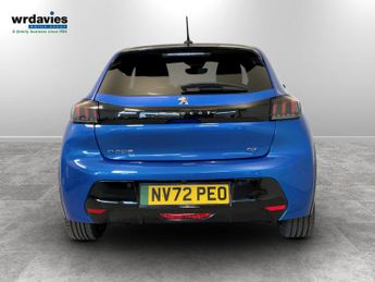 Peugeot 208 100kW GT 50kWh 5dr Auto