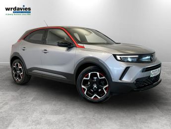 Vauxhall Mokka 1.2 Turbo SRi Premium 5dr