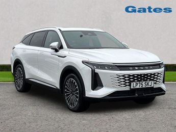 Omoda 9 5Dr Noble 1.5 PHEV Auto