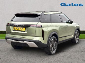 JAECOO 7 1.5T SHS Luxury 5dr Auto Estate