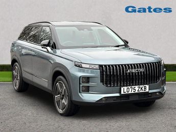 Jaecoo 7 1.5T SHS Luxury 5dr Auto Estate