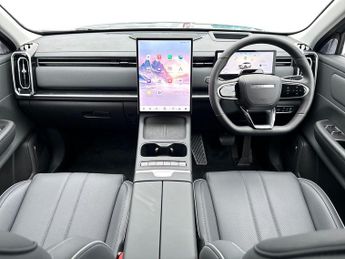 JAECOO 7 1.5T SHS Luxury 5dr Auto Estate