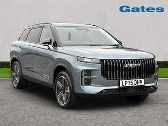 Jaecoo 7 1.5T SHS Luxury 5dr Auto Estate