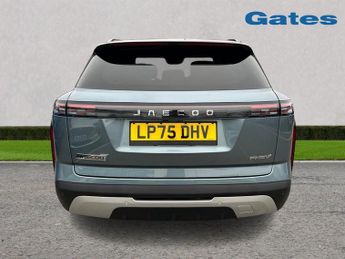 JAECOO 7 1.5T SHS Luxury 5dr Auto Estate