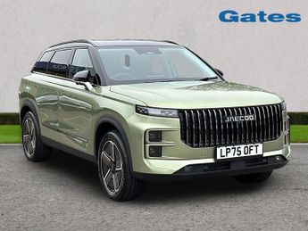 Jaecoo 7 1.5T SHS Luxury 5dr Auto Estate