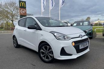 Hyundai I10 Play 1.0 MPi (66ps)