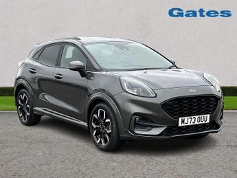 Ford Puma 5Dr ST-Line X 1.0 MHEV 125PS