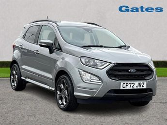 Ford EcoSport 5Dr ST-Line 1.0 125PS