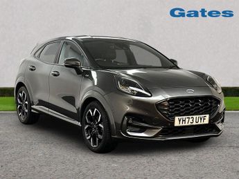 Ford Puma 5Dr ST-Line X 1.0 MHEV 125PS