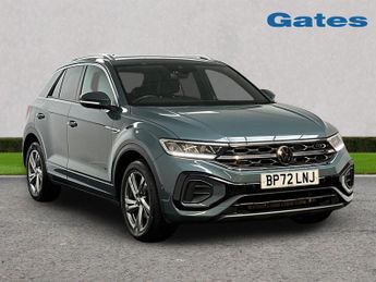 Volkswagen T-Roc VW  5Dr R-Line 1.5 TSI Auto