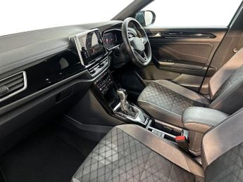 Volkswagen T-roc VW  5Dr R-Line 1.5 TSI Auto