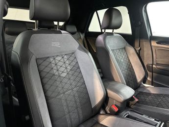 Volkswagen T-roc VW  5Dr R-Line 1.5 TSI Auto