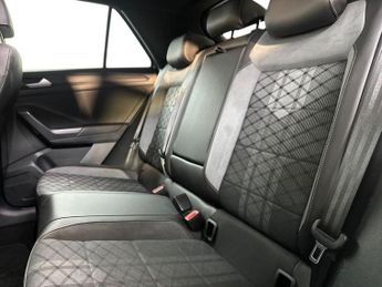 Volkswagen T-roc VW  5Dr R-Line 1.5 TSI Auto