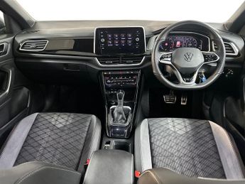 Volkswagen T-roc VW  5Dr R-Line 1.5 TSI Auto