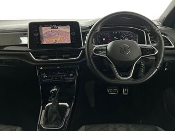 Volkswagen T-roc VW  5Dr R-Line 1.5 TSI Auto