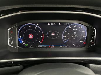 Volkswagen T-roc VW  5Dr R-Line 1.5 TSI Auto