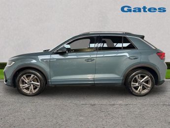 Volkswagen T-roc VW  5Dr R-Line 1.5 TSI Auto