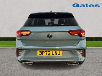 Volkswagen T-roc VW  5Dr R-Line 1.5 TSI Auto