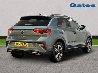 Volkswagen T-roc VW  5Dr R-Line 1.5 TSI Auto