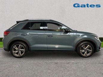 Volkswagen T-roc VW  5Dr R-Line 1.5 TSI Auto