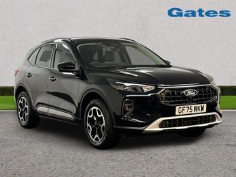 Ford Kuga 5Dr Active 2.5 FHEV 180PS 2WD Auto