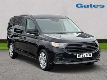Ford Transit Connect 240 LWB 2.0 Tdci Trend 122PS Auto