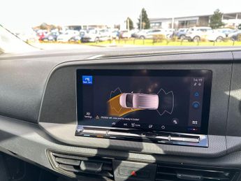 Ford Transit Connect 230 SWB 2.0 Tdci Trend 122PS Auto