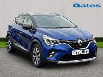 Renault Captur 5Dr S Edition 1.3 TCE 140 Auto