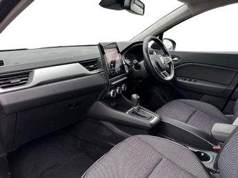 Renault Captur 5Dr S Edition 1.3 TCE 140 Auto