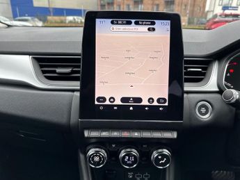 Renault Captur 5Dr S Edition 1.3 TCE 140 Auto