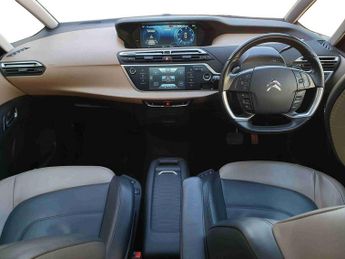 Citroen Grand C4 Picasso 1.6 e-HDi 115 Airdream Exclusive+ 5dr ETG6