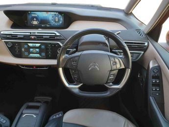 Citroen Grand C4 Picasso 1.6 e-HDi 115 Airdream Exclusive+ 5dr ETG6