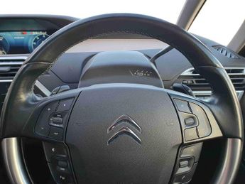 Citroen Grand C4 Picasso 1.6 e-HDi 115 Airdream Exclusive+ 5dr ETG6