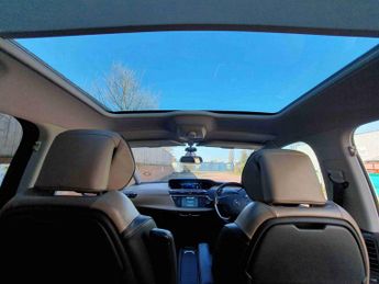 Citroen Grand C4 Picasso 1.6 e-HDi 115 Airdream Exclusive+ 5dr ETG6