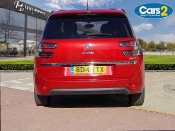Citroen Grand C4 Picasso 1.6 e-HDi 115 Airdream Exclusive+ 5dr ETG6