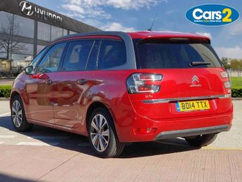 Citroen Grand C4 Picasso 1.6 e-HDi 115 Airdream Exclusive+ 5dr ETG6