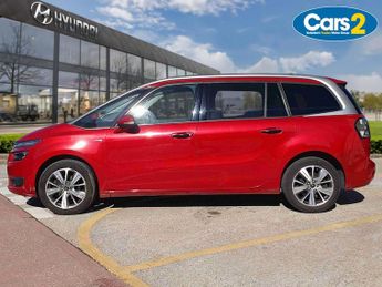 Citroen Grand C4 Picasso 1.6 e-HDi 115 Airdream Exclusive+ 5dr ETG6