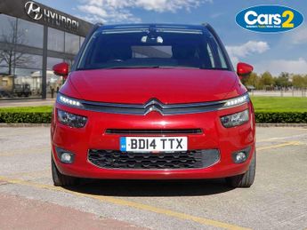 Citroen Grand C4 Picasso 1.6 e-HDi 115 Airdream Exclusive+ 5dr ETG6