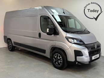 Peugeot Boxer 335 Professional L3 H2 LWB 2.2 BlueHDi 140ps