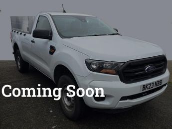 Ford Ranger XL 4WD 2.0 EcoBlue 170ps 