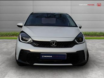 Honda Jazz 1.5 i-MMD Hybrid Advance 5dr eCVT