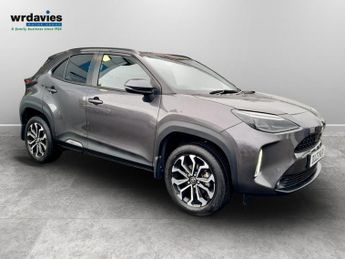Toyota Yaris Cross 1.5 Hybrid Design 5dr CVT
