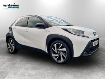 Toyota AYGO 1.0 VVT-i Edge 5dr